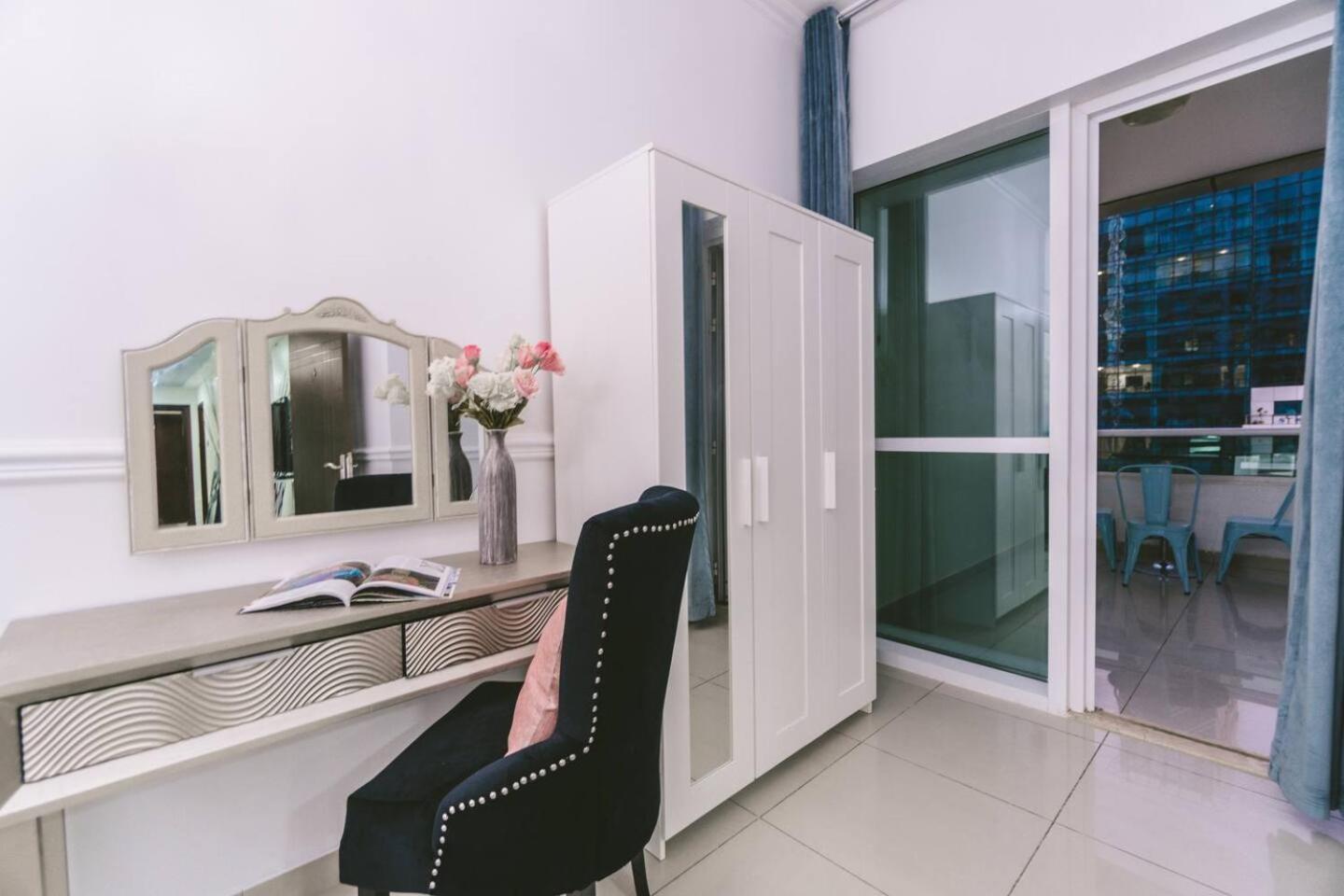Pristine Apartment Sunrise View At 51St Dubaï Extérieur photo