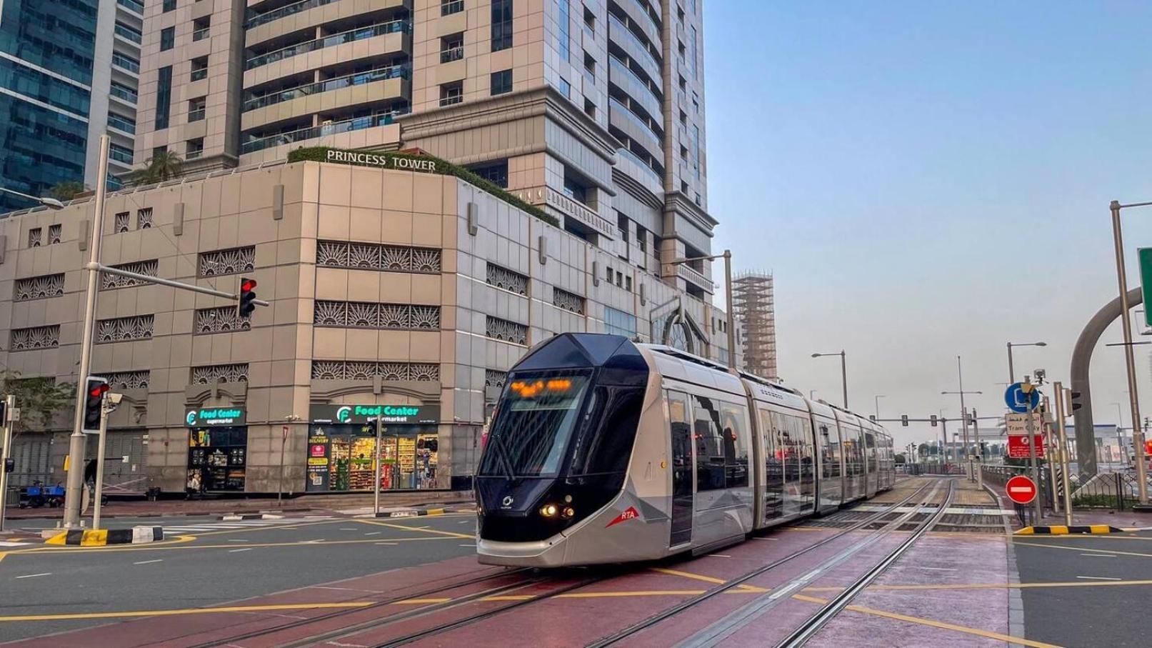Pristine Apartment Sunrise View At 51St Dubaï Extérieur photo
