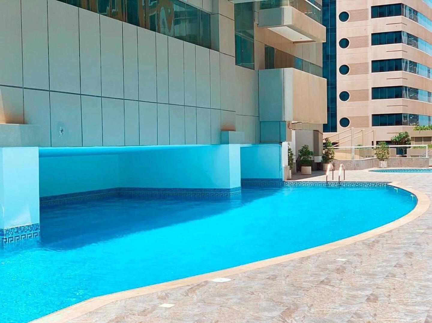 Pristine Apartment Sunrise View At 51St Dubaï Extérieur photo