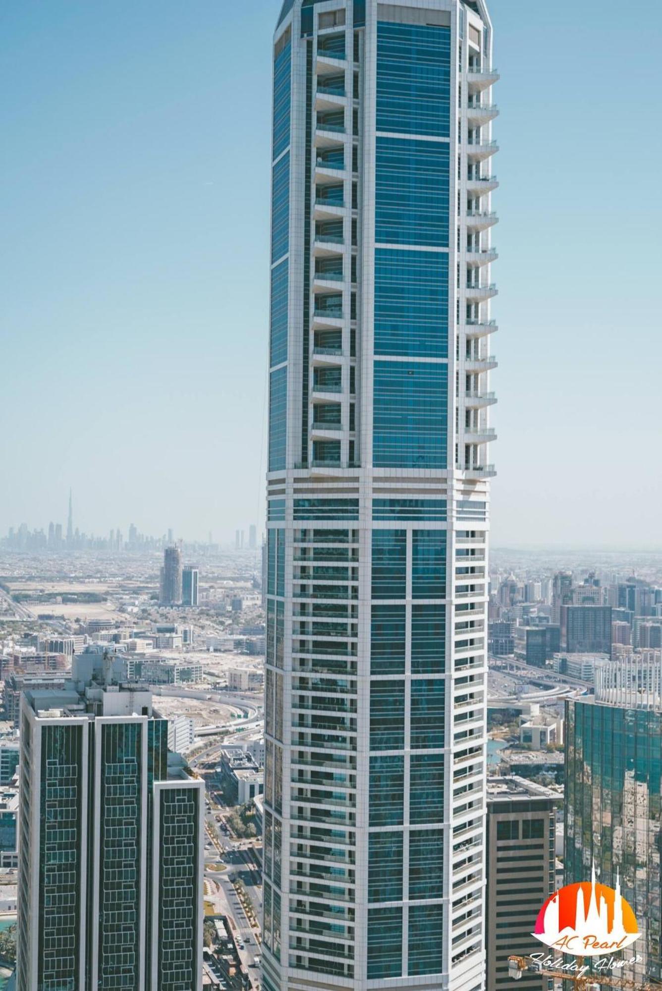 Pristine Apartment Sunrise View At 51St Dubaï Extérieur photo