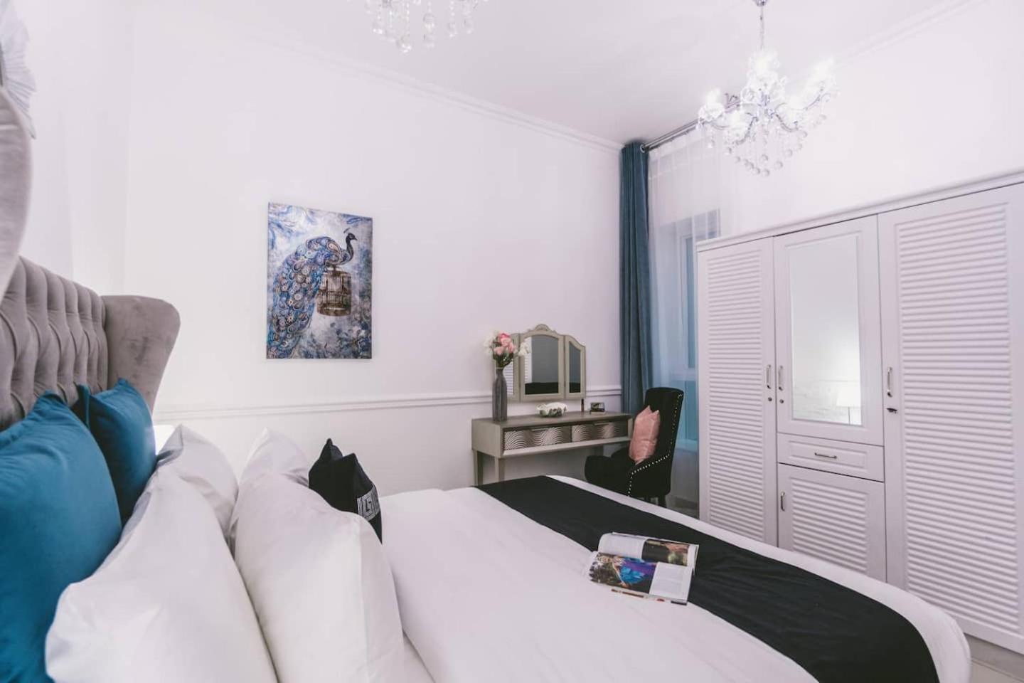 Pristine Apartment Sunrise View At 51St Dubaï Extérieur photo