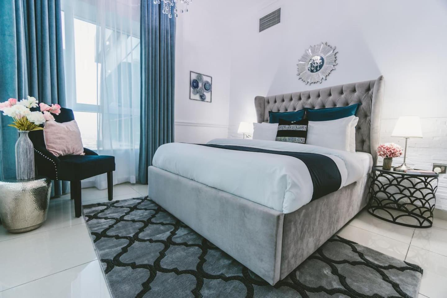 Pristine Apartment Sunrise View At 51St Dubaï Extérieur photo