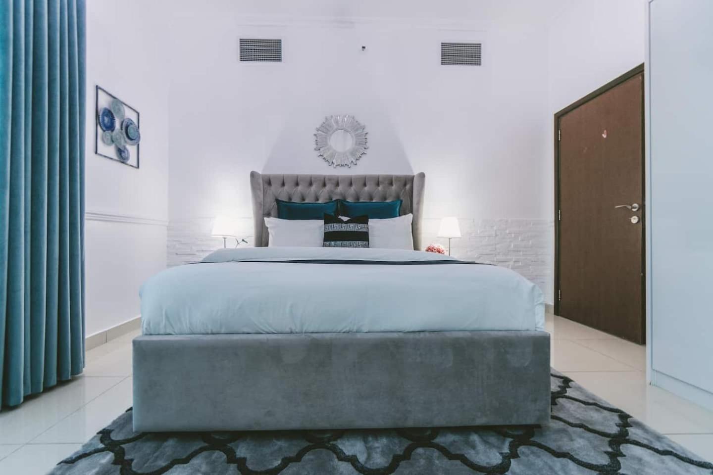 Pristine Apartment Sunrise View At 51St Dubaï Extérieur photo